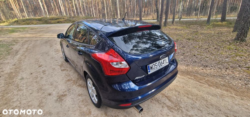 Ford Focus - 11
