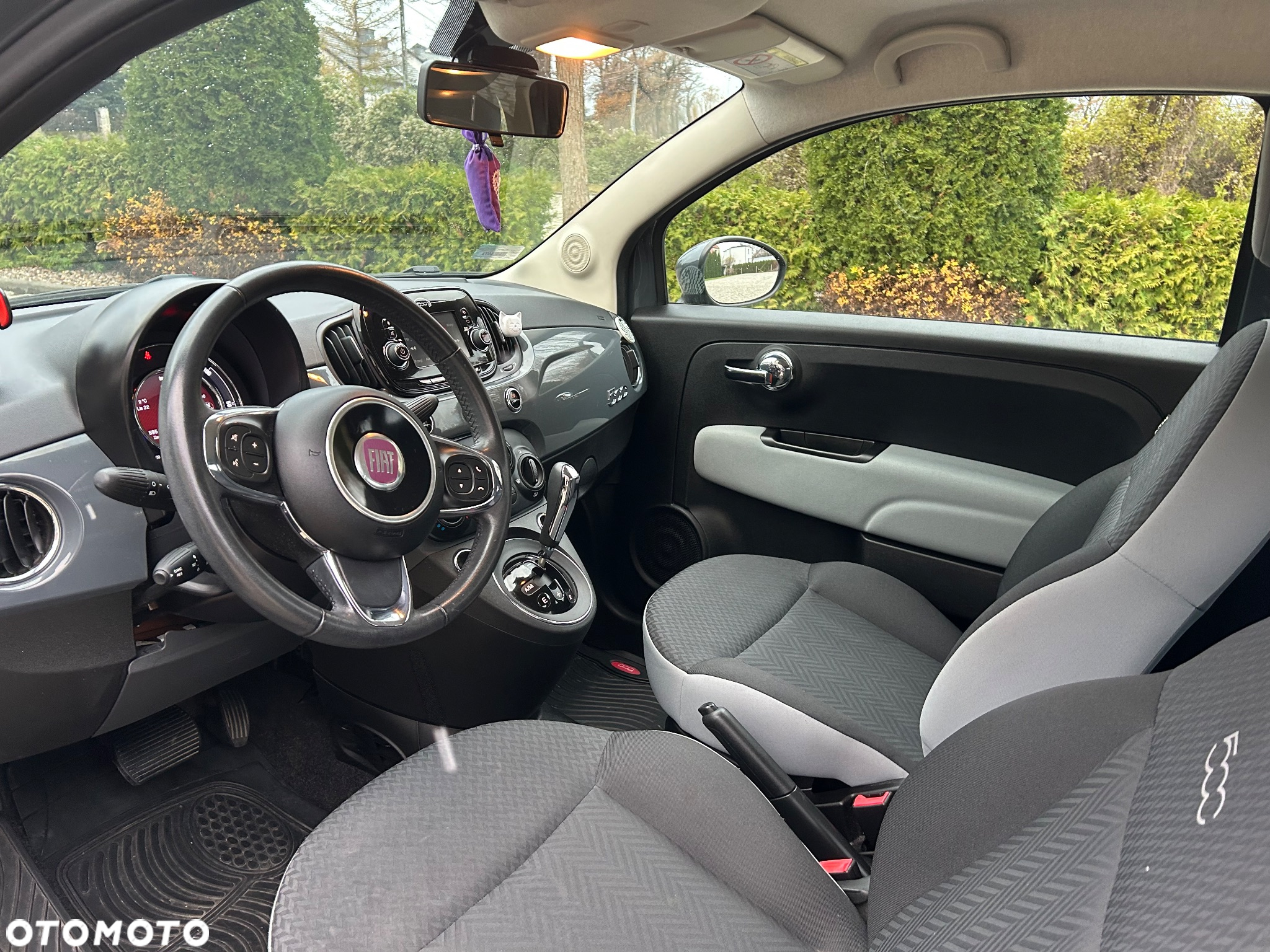 Fiat 500 1.2 Pop Dualogic - 10