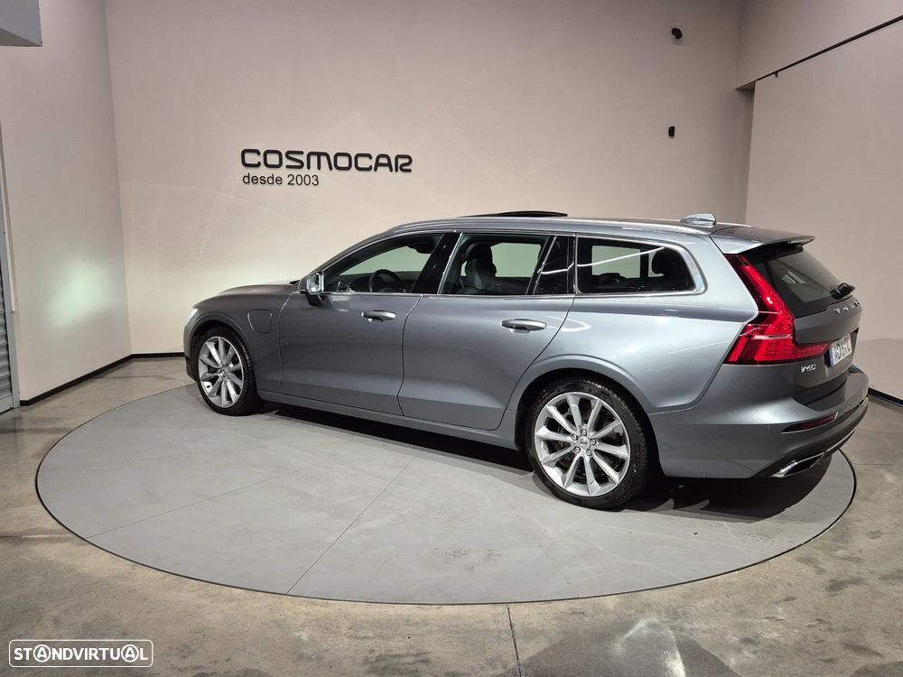Volvo V60 2.0 T6 AWD TE Inscription Expression - 5