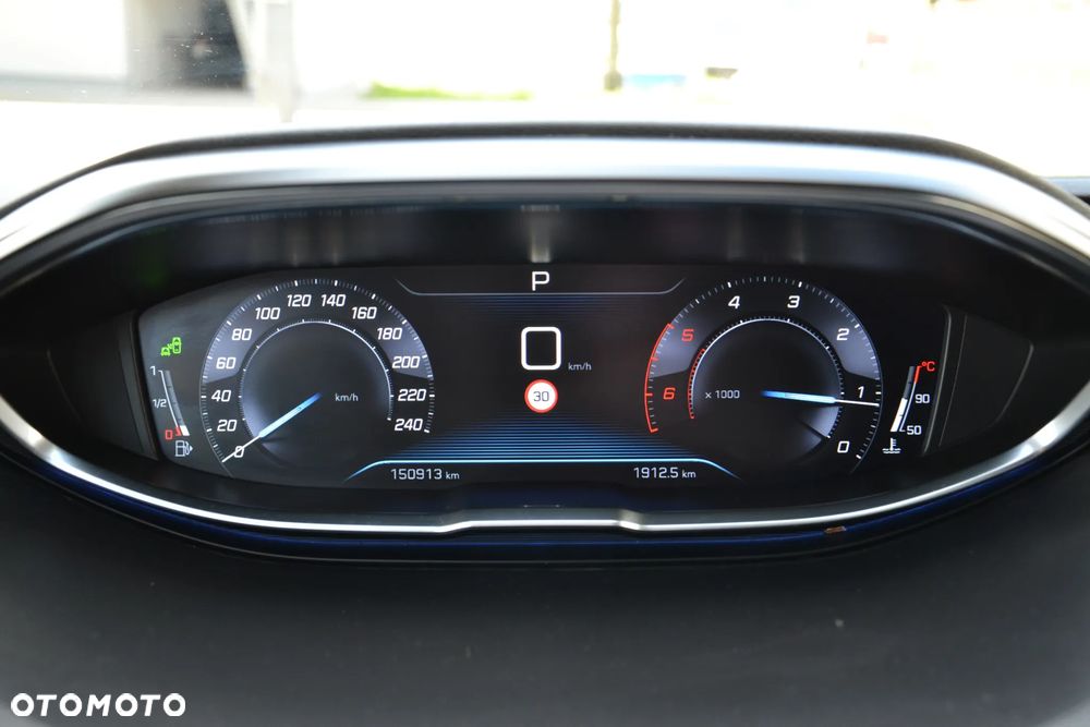 Peugeot 3008 BlueHDi 130 Stop & Start EAT8 Allure - 14