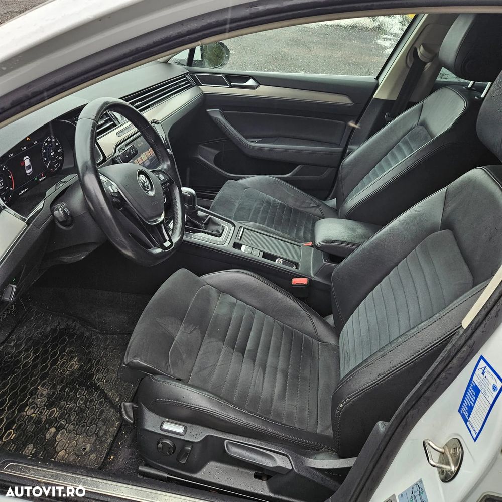 Volkswagen Passat 2.0 TDI DSG Highline - 6