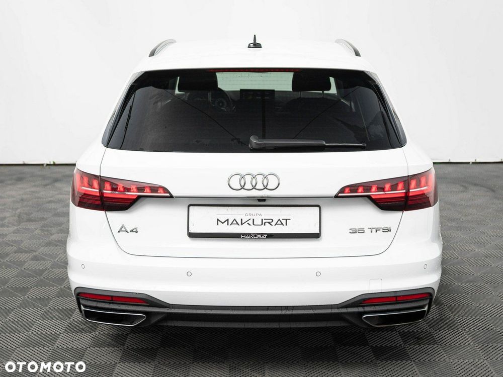 Audi A4 Avant 35 TFSI mHEV S tronic - 9