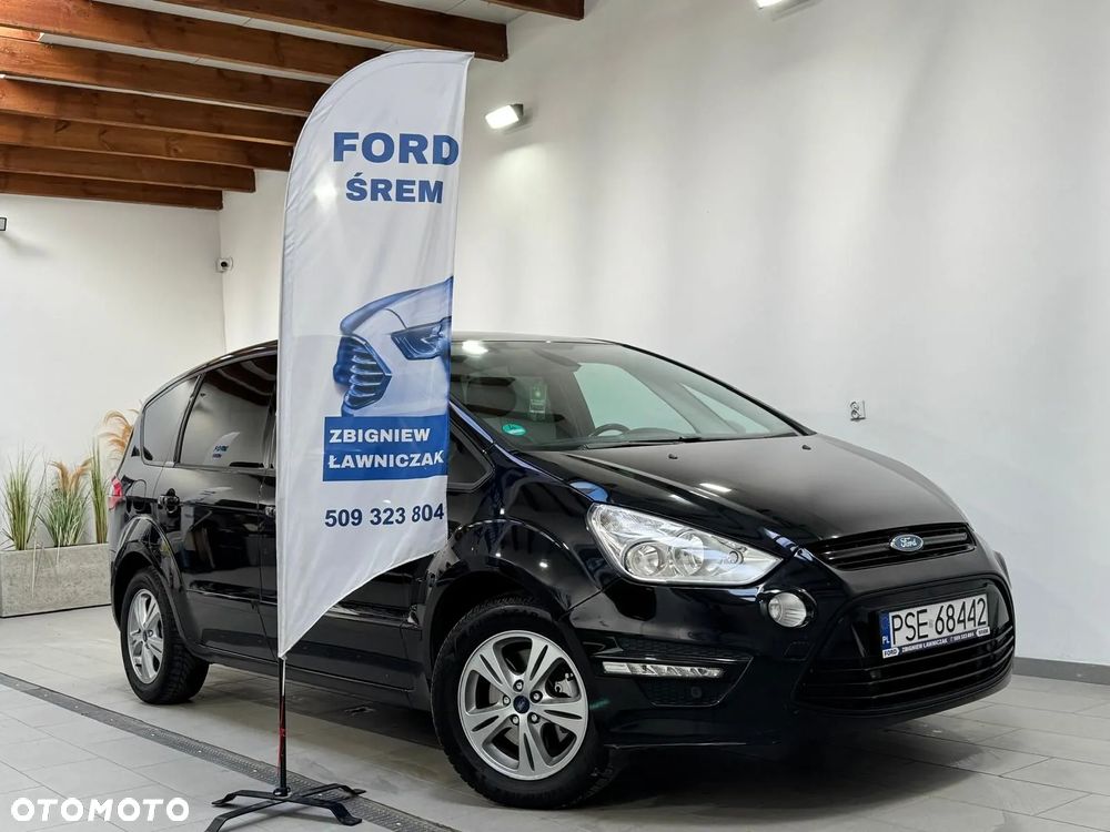 Ford S-Max 2.0 FF Titanium