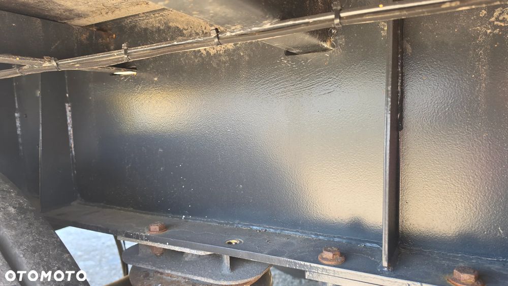 Bos 39.500zł netto BUDOWLANKA 6.35M 2015Rok TANDEM GÓRNY ZACZEP ST.IDEALNY MOŻLIWOŚĆ TRANSPORTU - 11