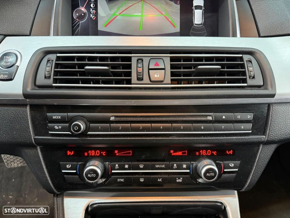 BMW 520 d Line Luxury Auto - 7