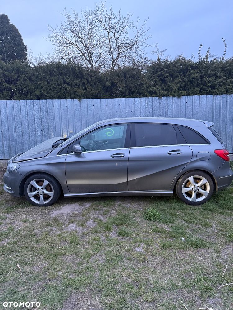 Mercedes-Benz Klasa B - 3