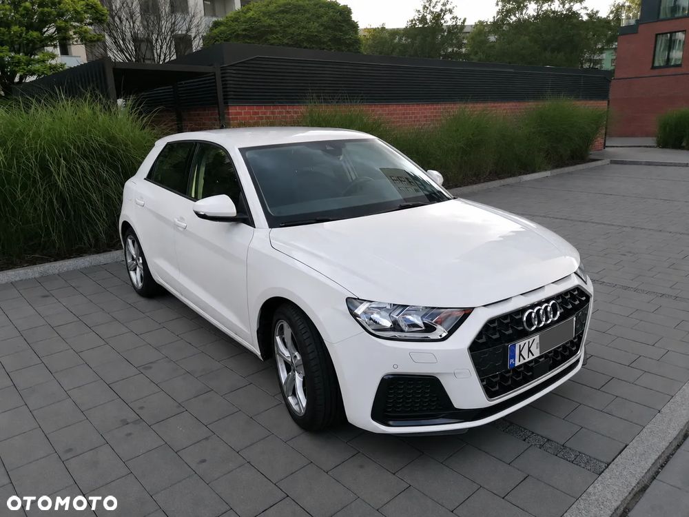 Audi A1 Sportback 35 TFSI Advanced S tronic - 4