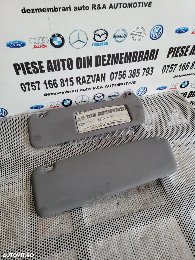 Parasolare Parasolar Renault Master 3/4 An 2019-2020-2021-2022 Dezmembrez Renault Master 3/4 An 201 - 4