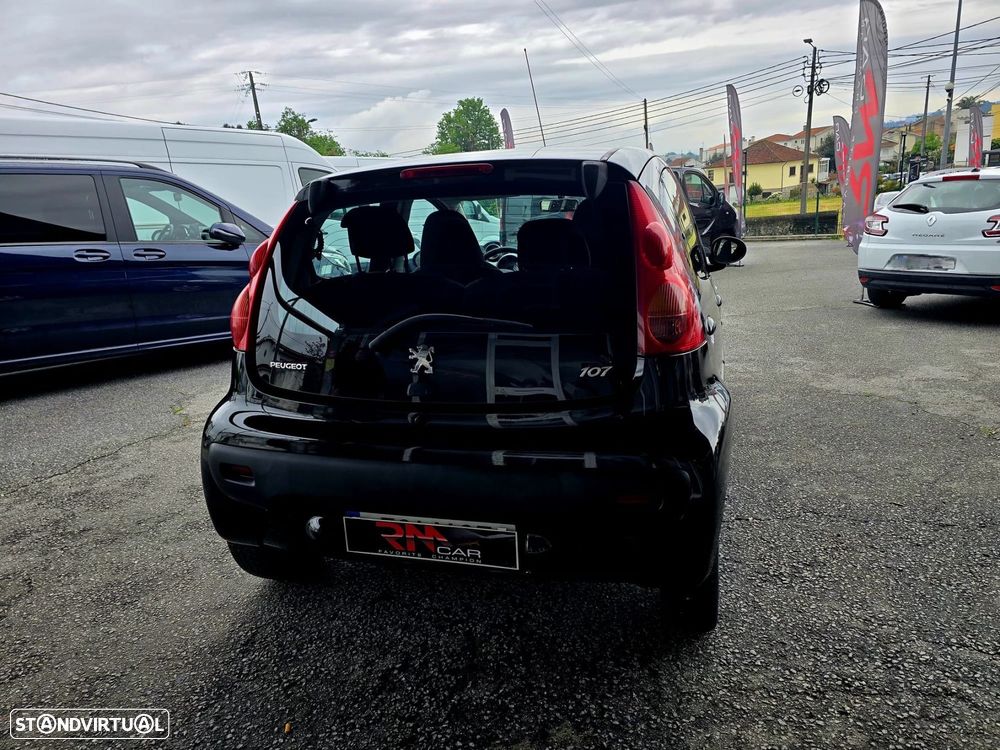 Peugeot 107 1.0 Active - 15