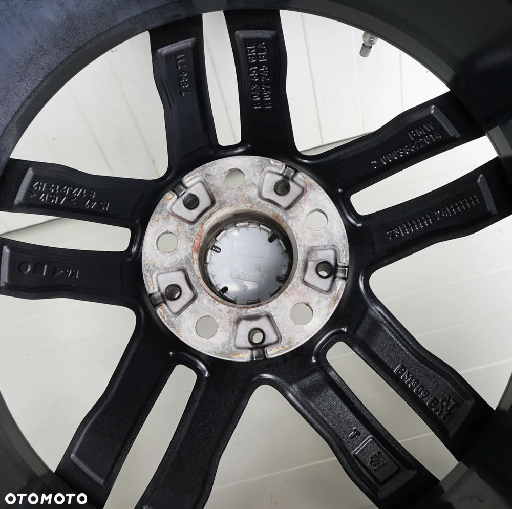 Koła BMW 19 Pirelli P Zero 225/40R19 255/35R19  2x ET47 2x ET36 K4 - 14