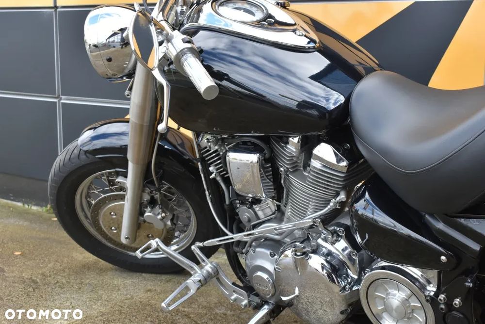 Yamaha Wild star - 13