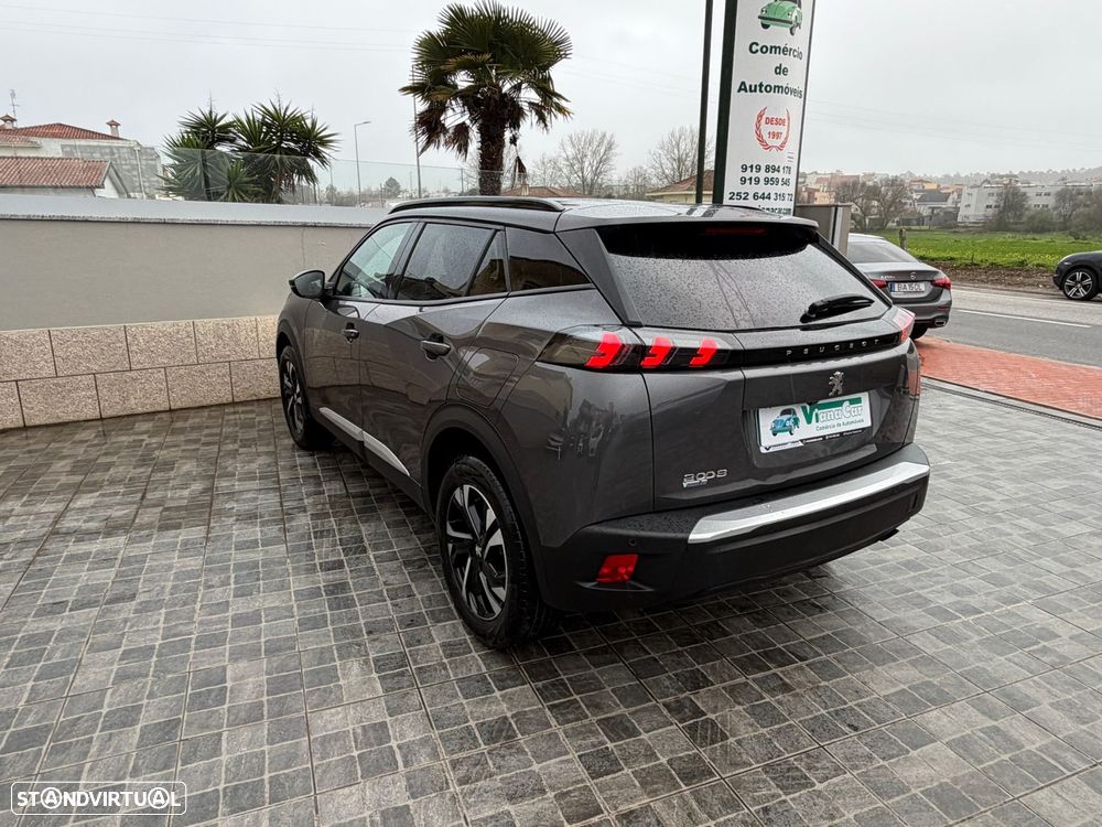 Peugeot 2008 1.2 PureTech Allure Pack - 6