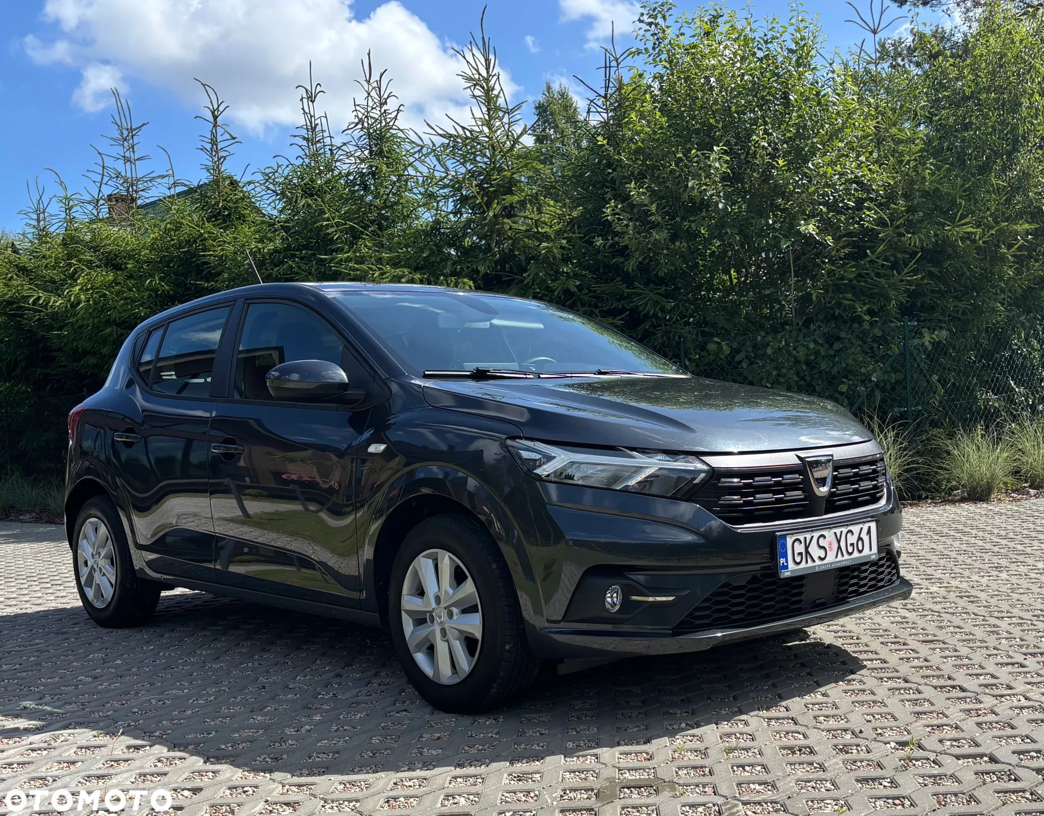 Dacia Sandero - 1