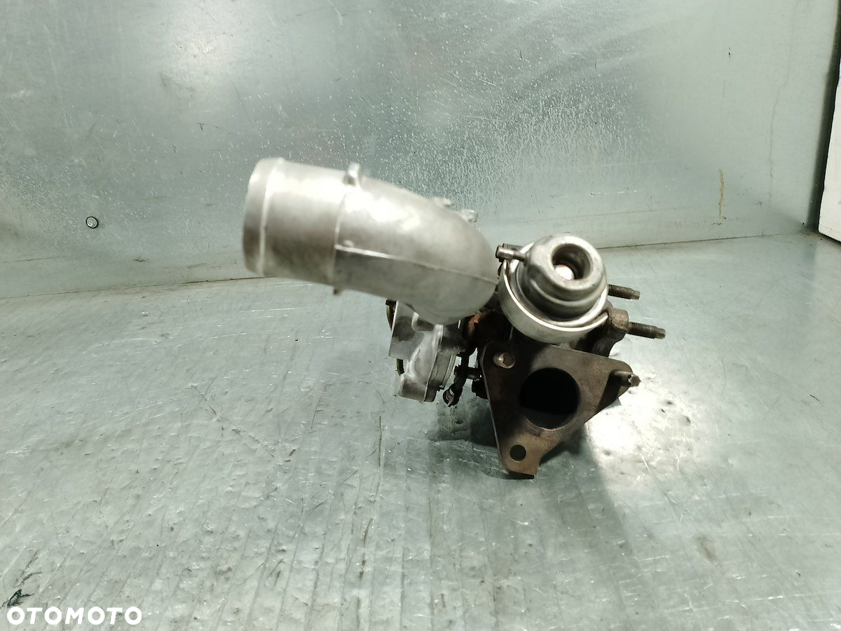 TURBINA NISSAN PRIMERA P12 ( 03-07 ) 14411AU600 GT1749V  725864-1 2.2 DCI - 6
