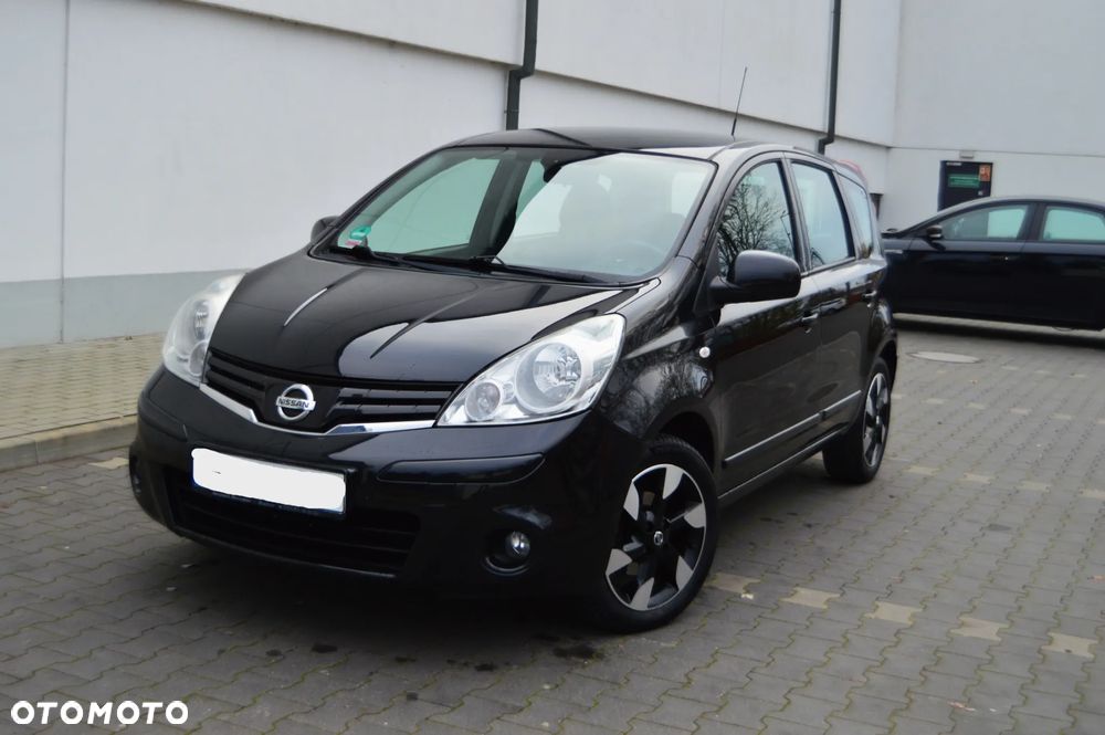 Nissan Note - 1