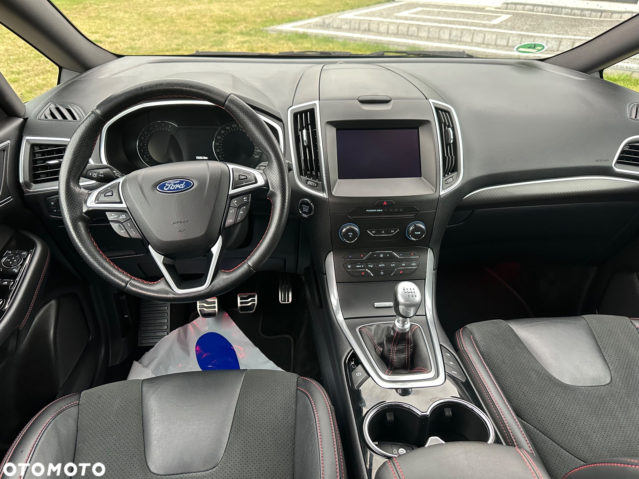 Ford S-Max 1.5 Eco Boost Start-Stopp ST-LINE - 5