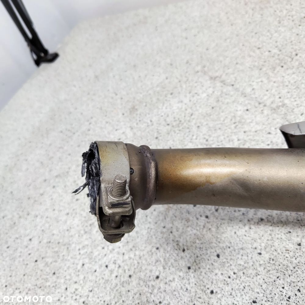 Tłumik, wydech, osłona wydechu, tłumika KTM 125 390 Duke - 15