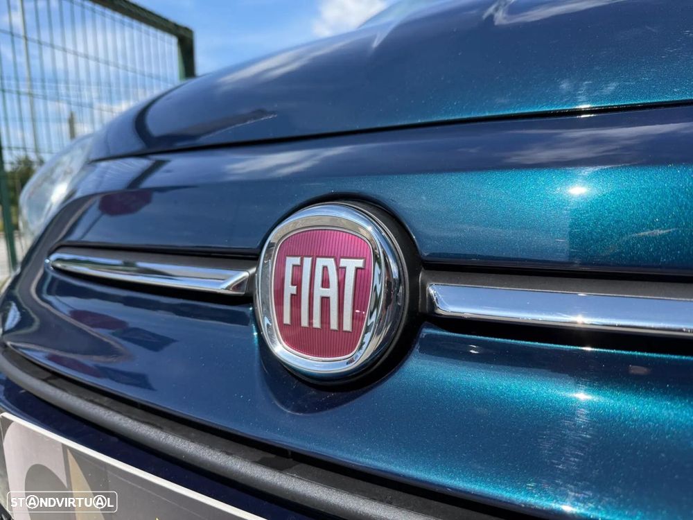 Fiat 500 1.0 Hybrid Dolcevita - 5