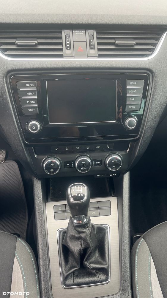 Skoda Octavia 1.8 TSI (Green tec) Joy - 13