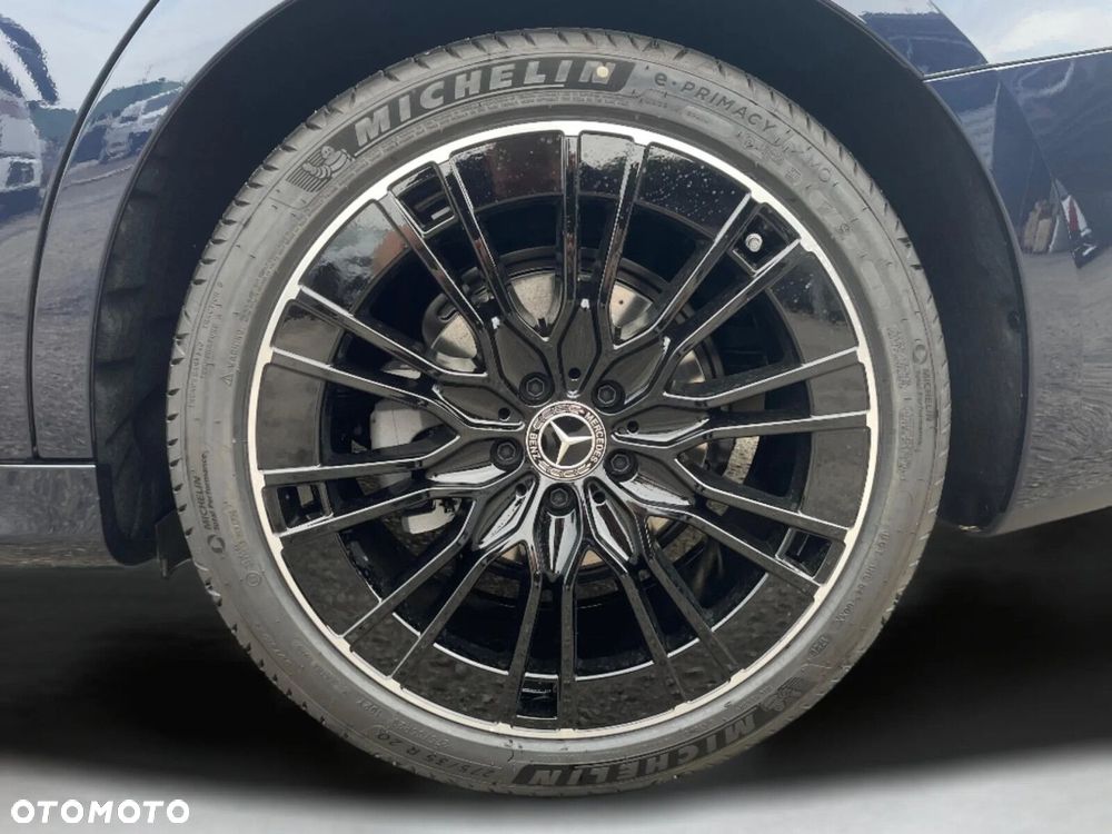 Mercedes-Benz Klasa E - 10
