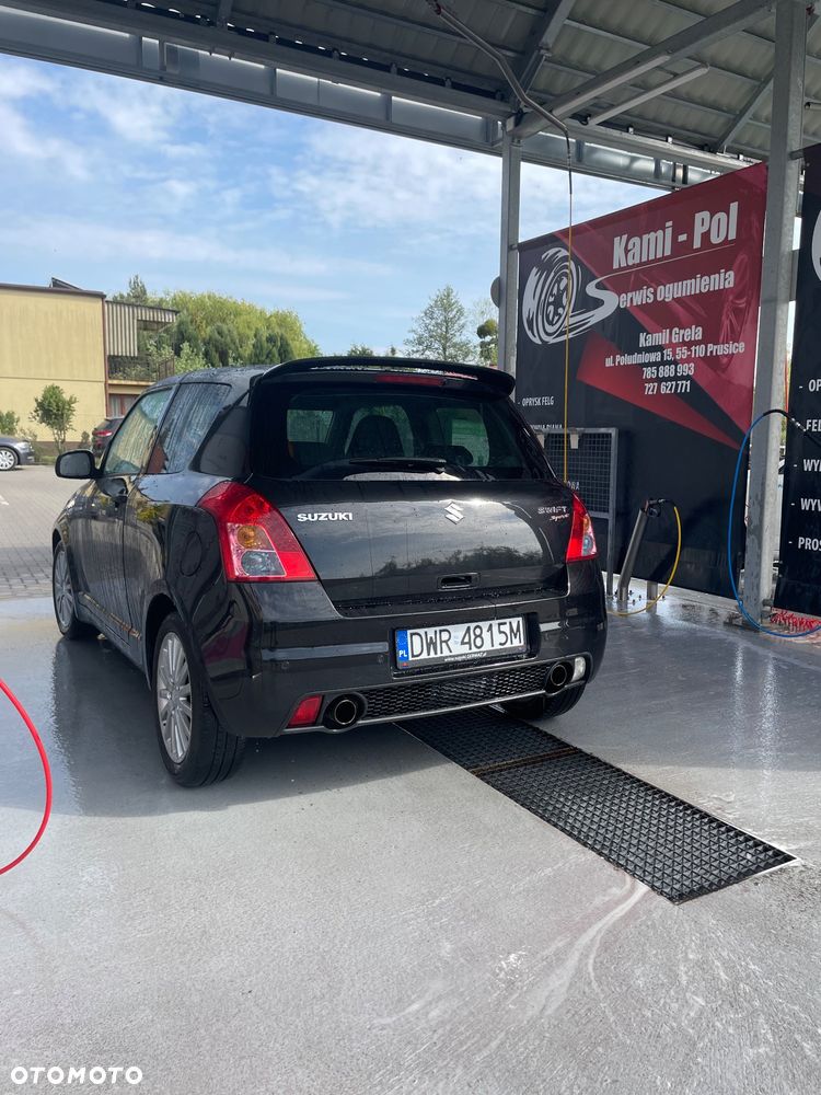 Suzuki Swift 1.6 Sport Beat - 4