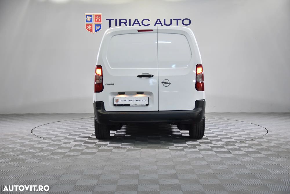Opel Combo - 5
