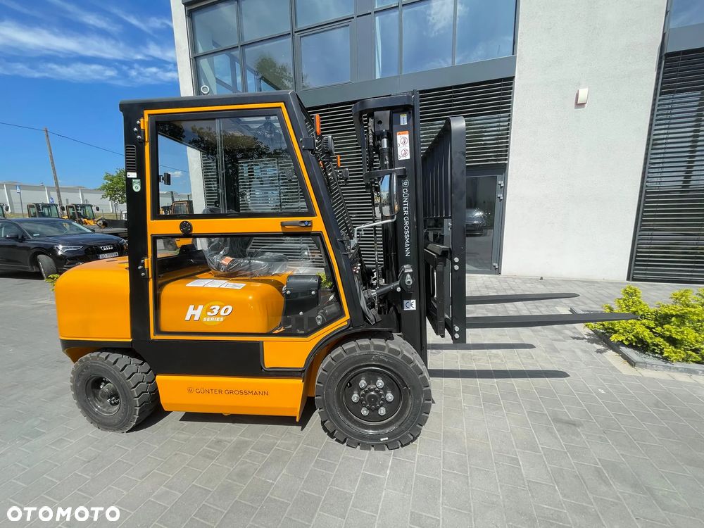 Günter Grossmann 3 Ton Diesel Kabina - 7