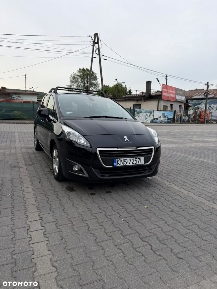 Peugeot 5008 1.6 HDi Active 7os - 2