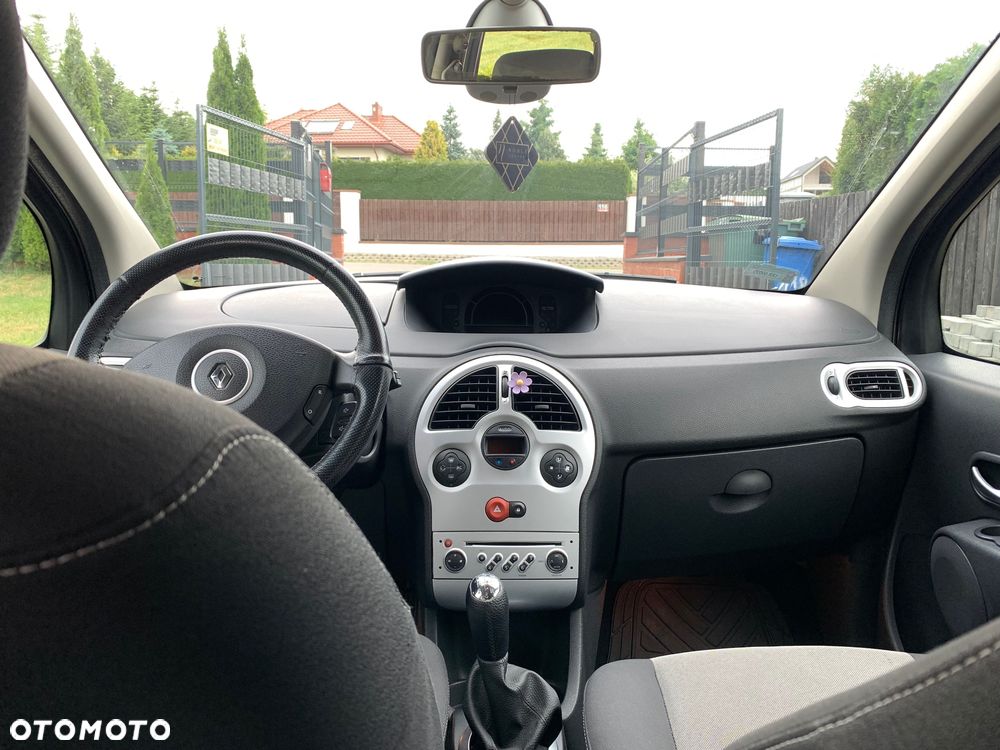 Renault Modus - 8
