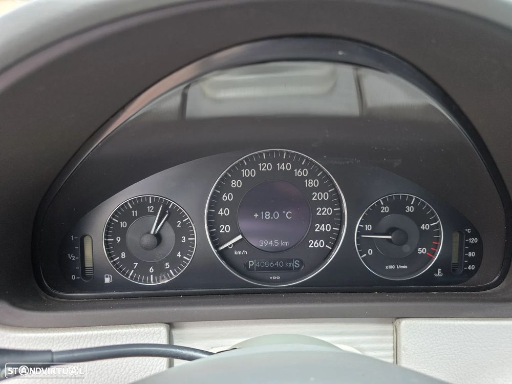 Mercedes-Benz CLK 270 - 11