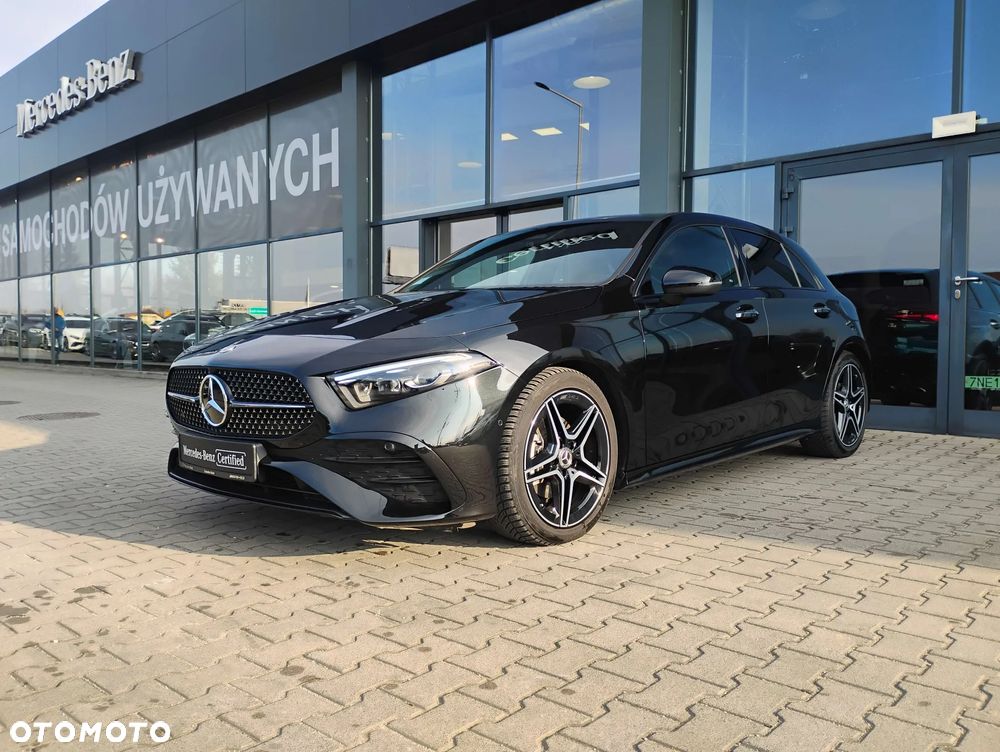 Mercedes-Benz Klasa A - 10
