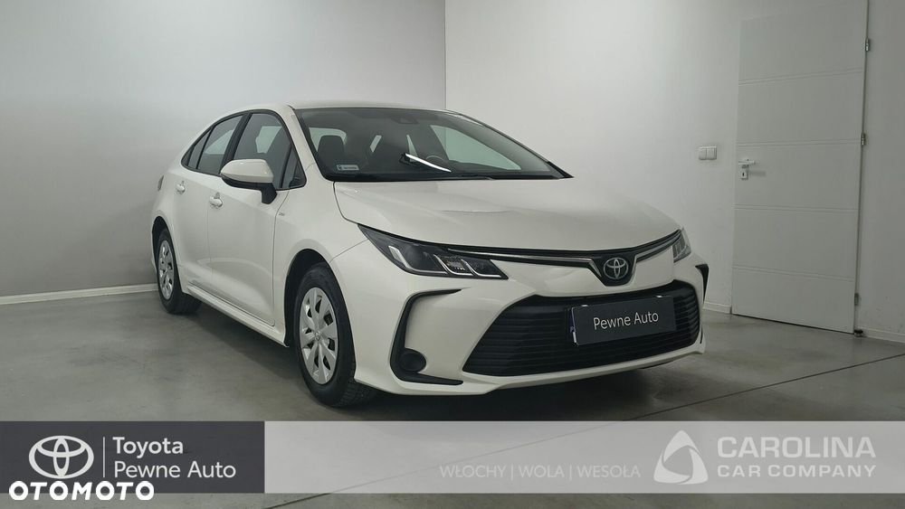 Toyota Corolla 1.5 Active - 15