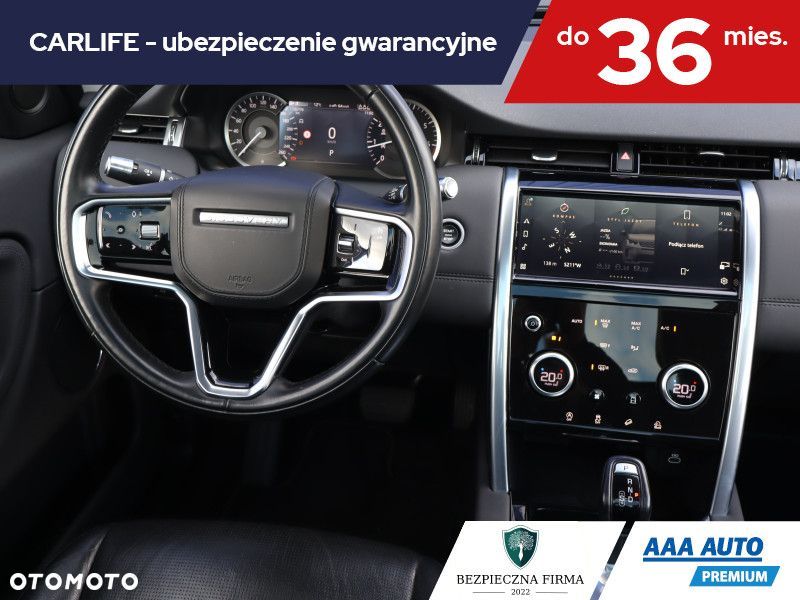 Land Rover Discovery Sport - 8