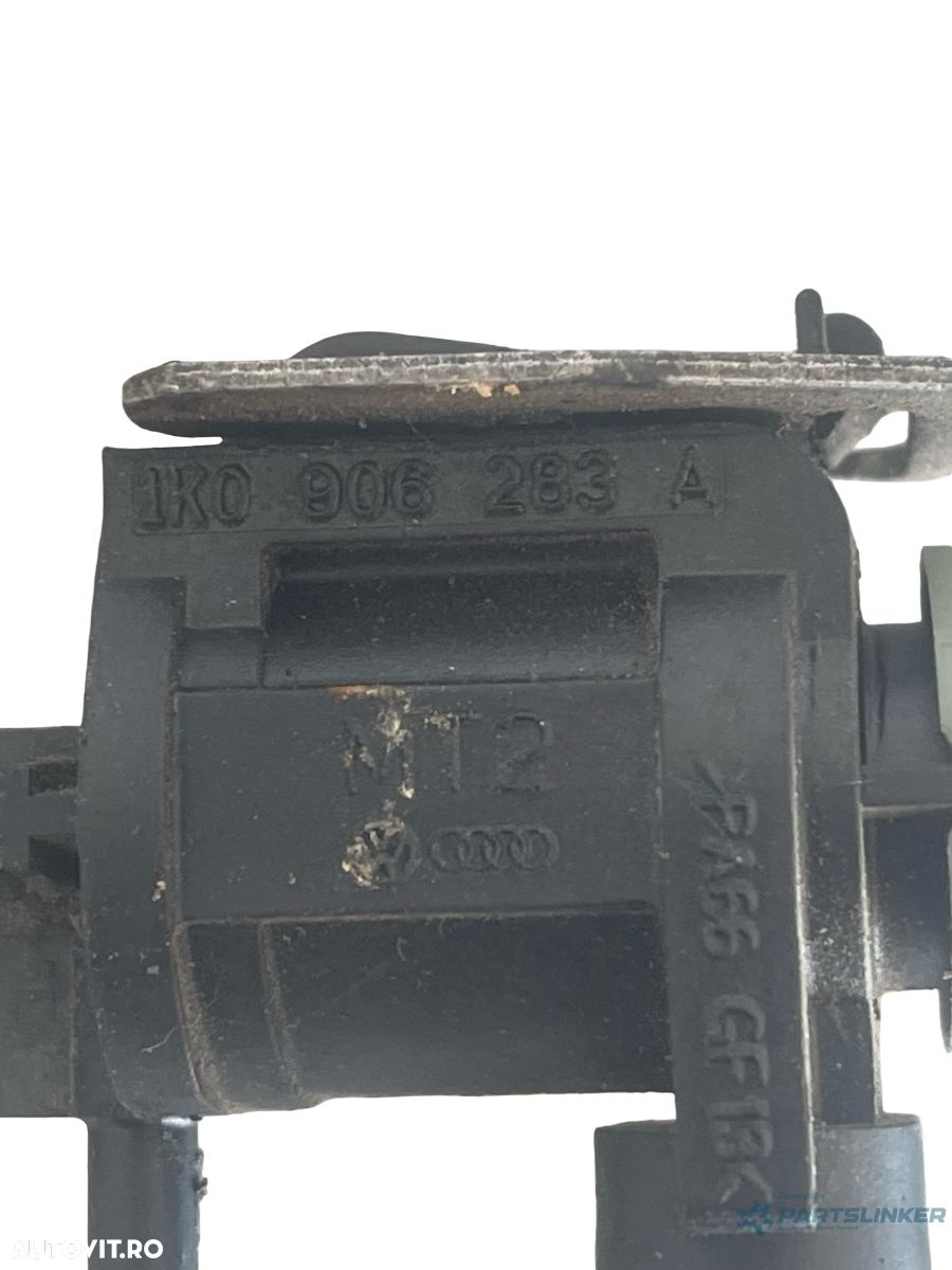 Supapa vacuum SKODA FABIA II 542 2006 - 2014 1.6 TDI CAYA 1K0906283A - 2