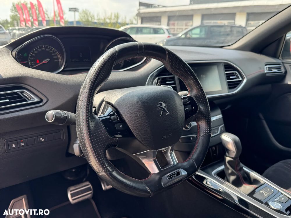 Peugeot 308 BlueHDi 180 EAT6 GT - 10