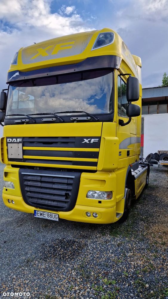 DAF 105XF460 TARCZKI! EURO5 RETARDER - 6