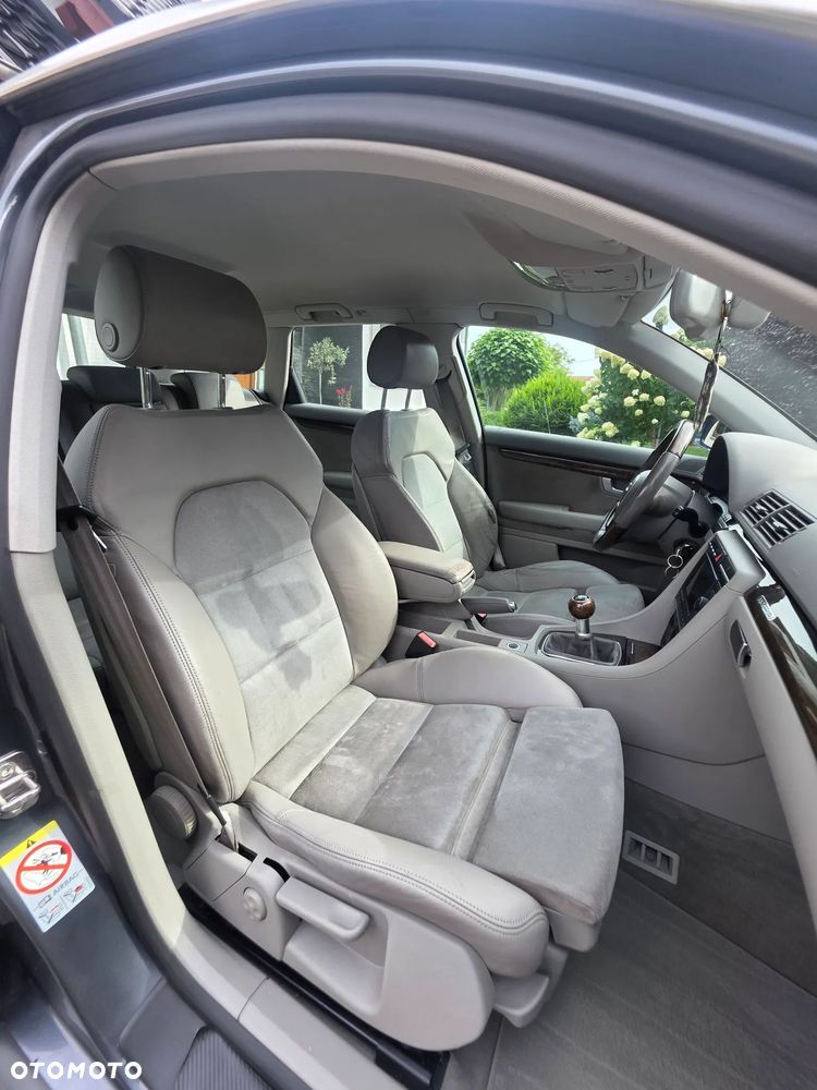 Audi A4 Avant 1.8T Quattro - 15