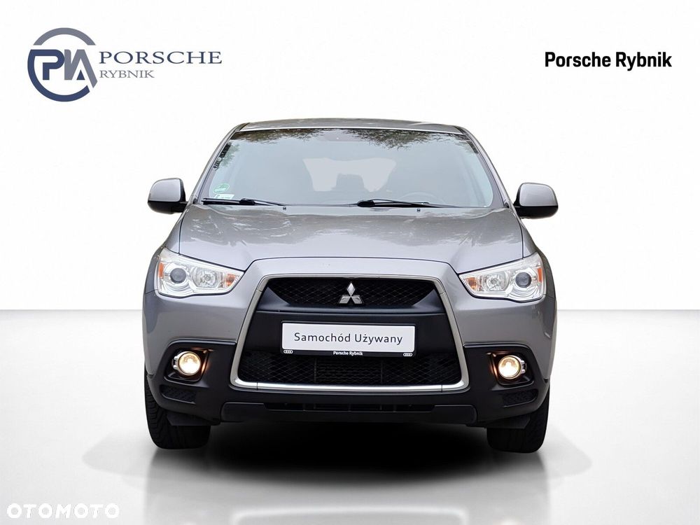 Mitsubishi ASX - 8