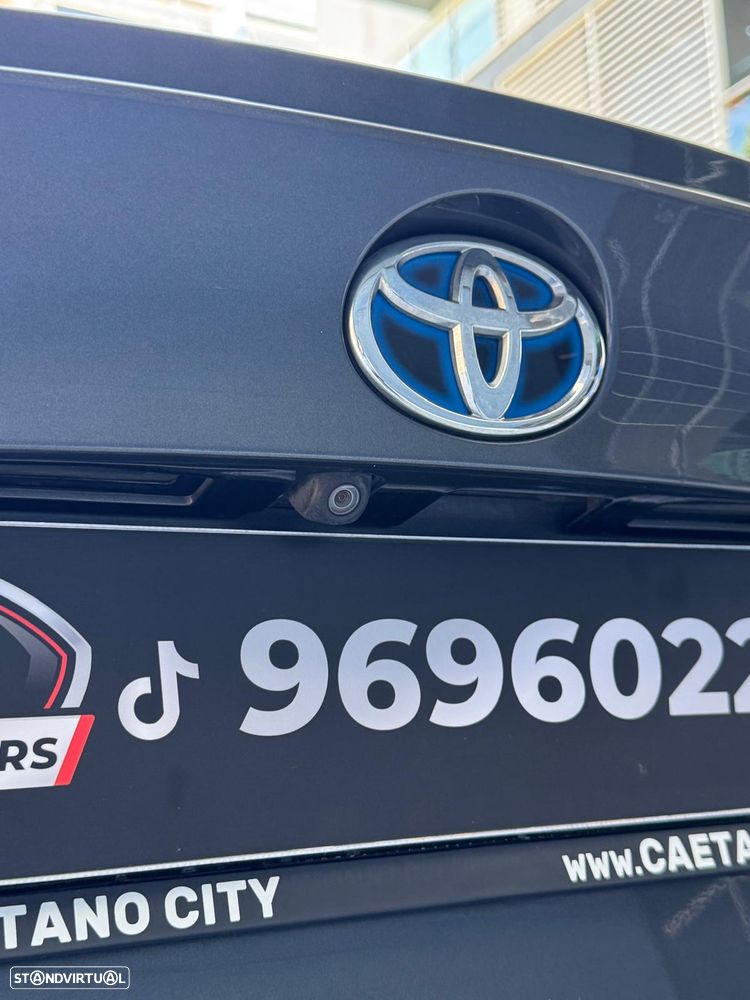 Toyota C-HR 1.8 HSD Exclusive - 17
