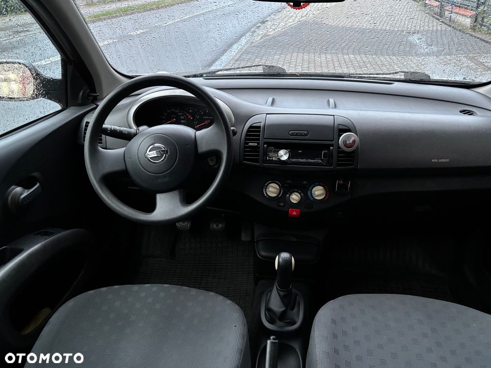 Nissan Micra 1.2 Visia - 12