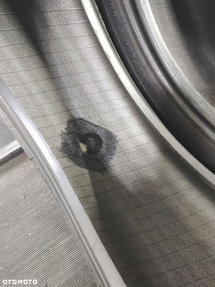 195/60R15 goodyear opony całoroczne 6,5mm 50531 - 7