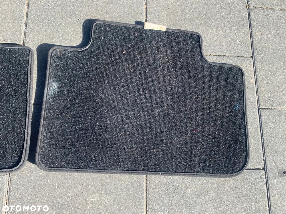 DYWANIKI WELUROWE BMW X3 G01 X3M F97 X4 G02 X4M F98 KOMPLET M-PAKIET 8745782 - 11