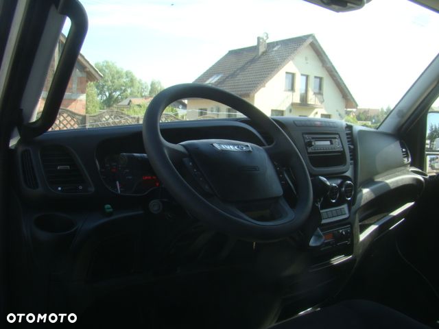 Iveco DAILY 70 C 18 3.0TDI 5.45M WINDA 1000KG - 15