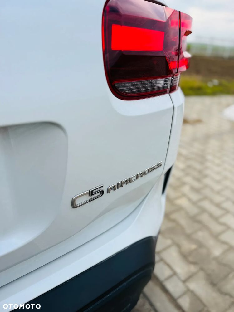 Citroën C5 Aircross 1.2 PureTech Shine Pack EAT8 - 12
