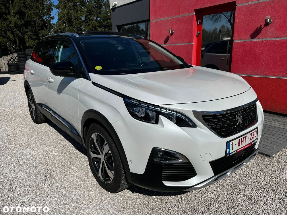 Peugeot 5008 2.0 HDi Business Line 7os - 1