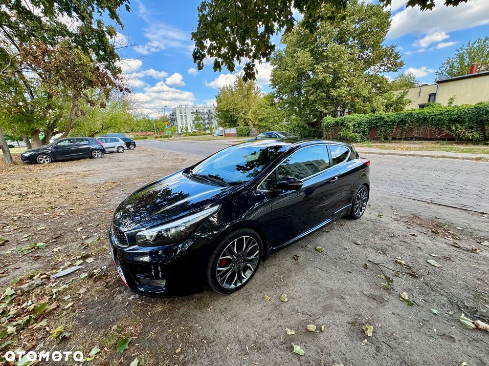 Kia ProCeed 1.6 T-GDI GT - 1