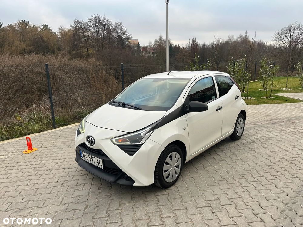 Toyota Aygo - 1