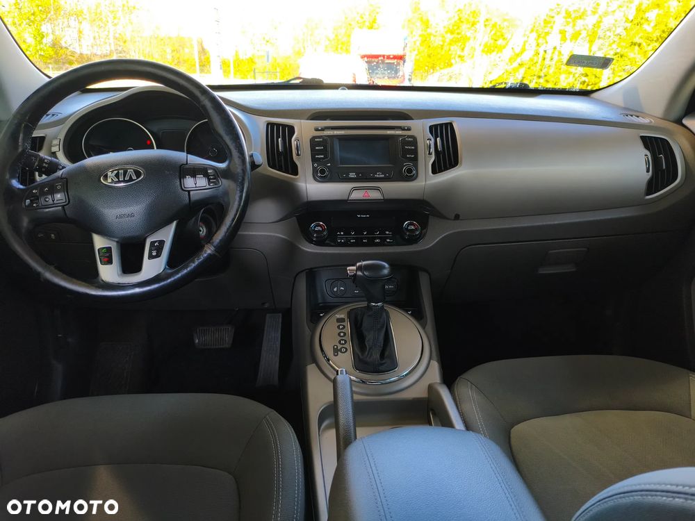 Kia Sportage 2.0 GDI XL 2WD - 4