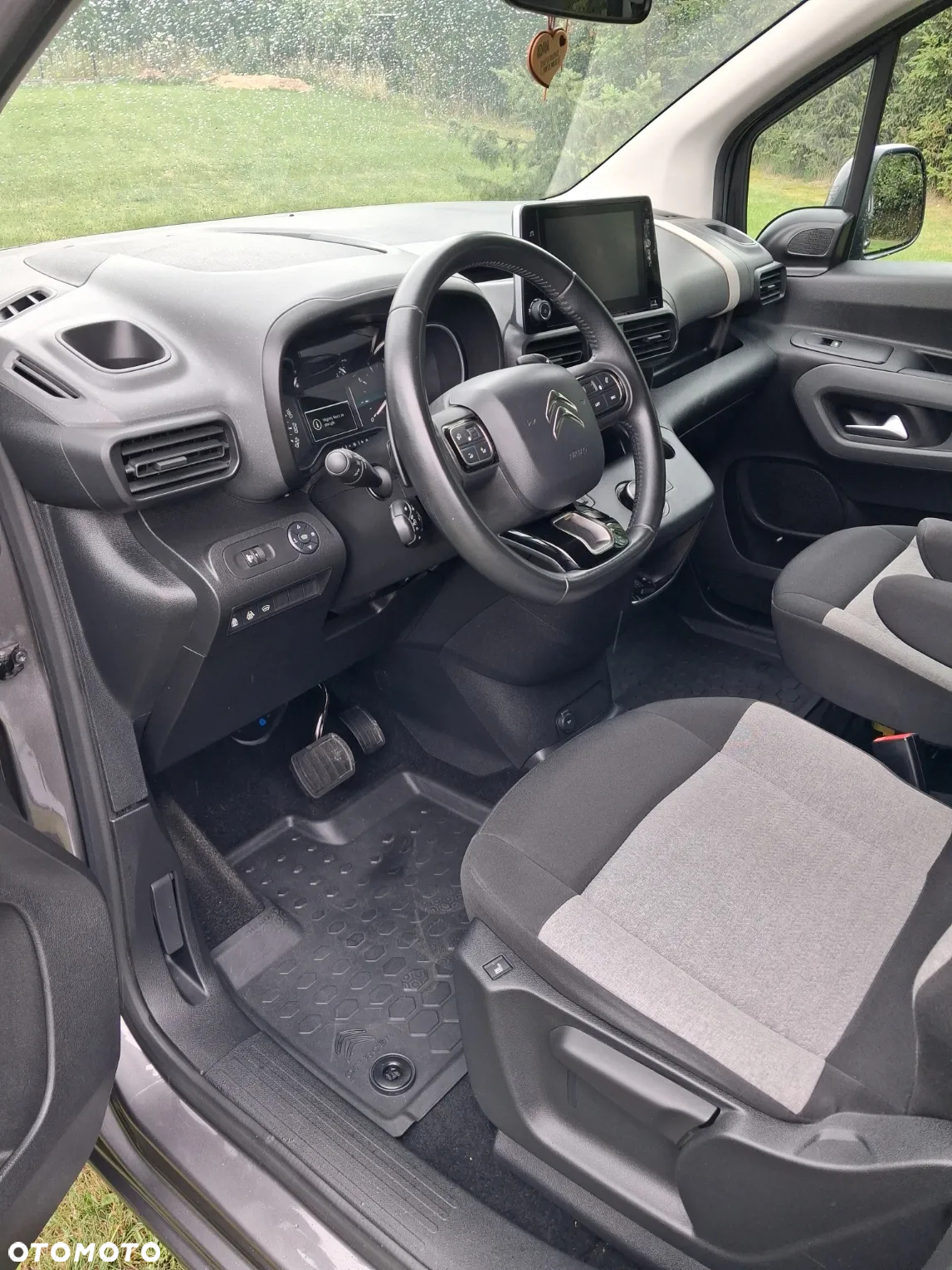 Citroën Berlingo Van 1.5 BlueHDi XL S&S EAT8 (bryg.) - 22