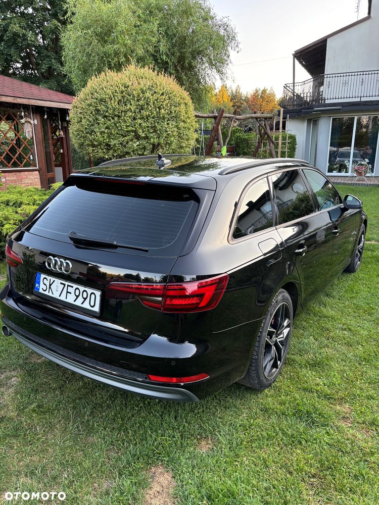 Audi A4 Avant 2.0 TDI S tronic - 8